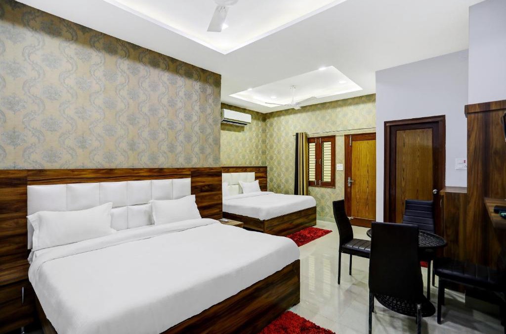 Bareilly Hotel | Townhouse 481 Hotel City Star
