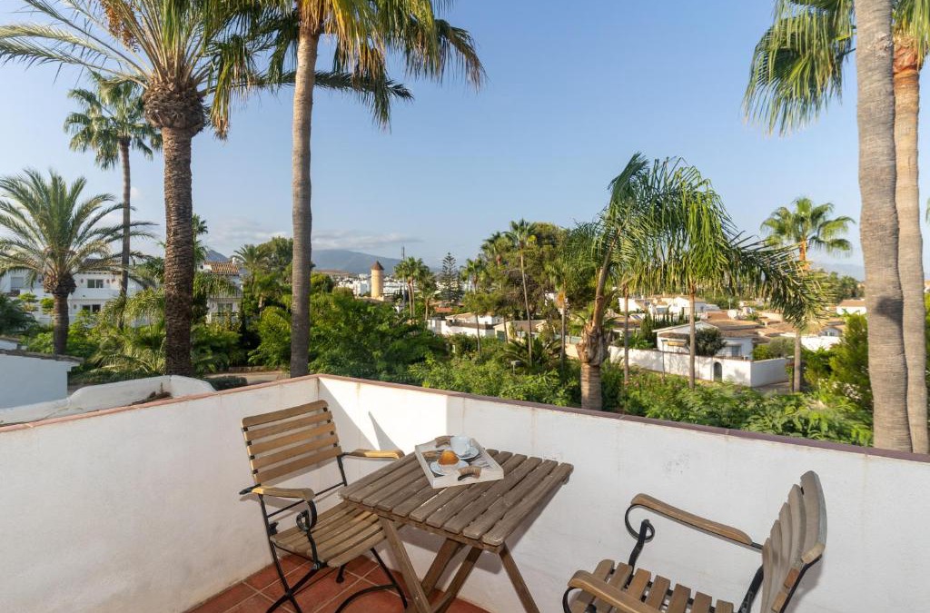 New Golden Mile House | Townhouse beachfront in Costalita