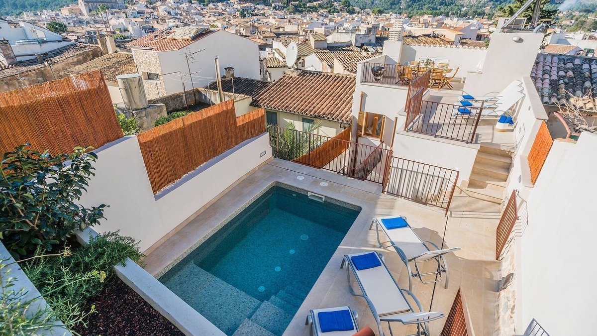 Pollensa Cottage | Townhouse Can Coa by SunVillas Mallorca