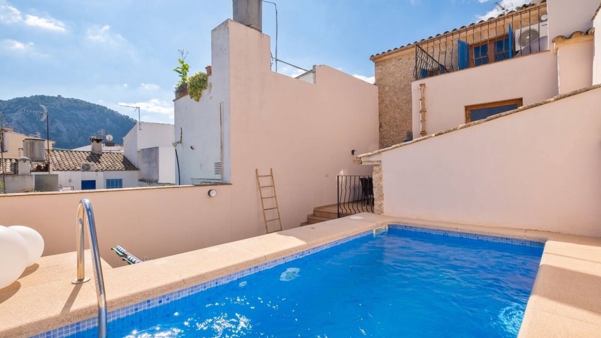 Pollensa Cottage | Townhouse Can Neri by SunVillas Mallorca