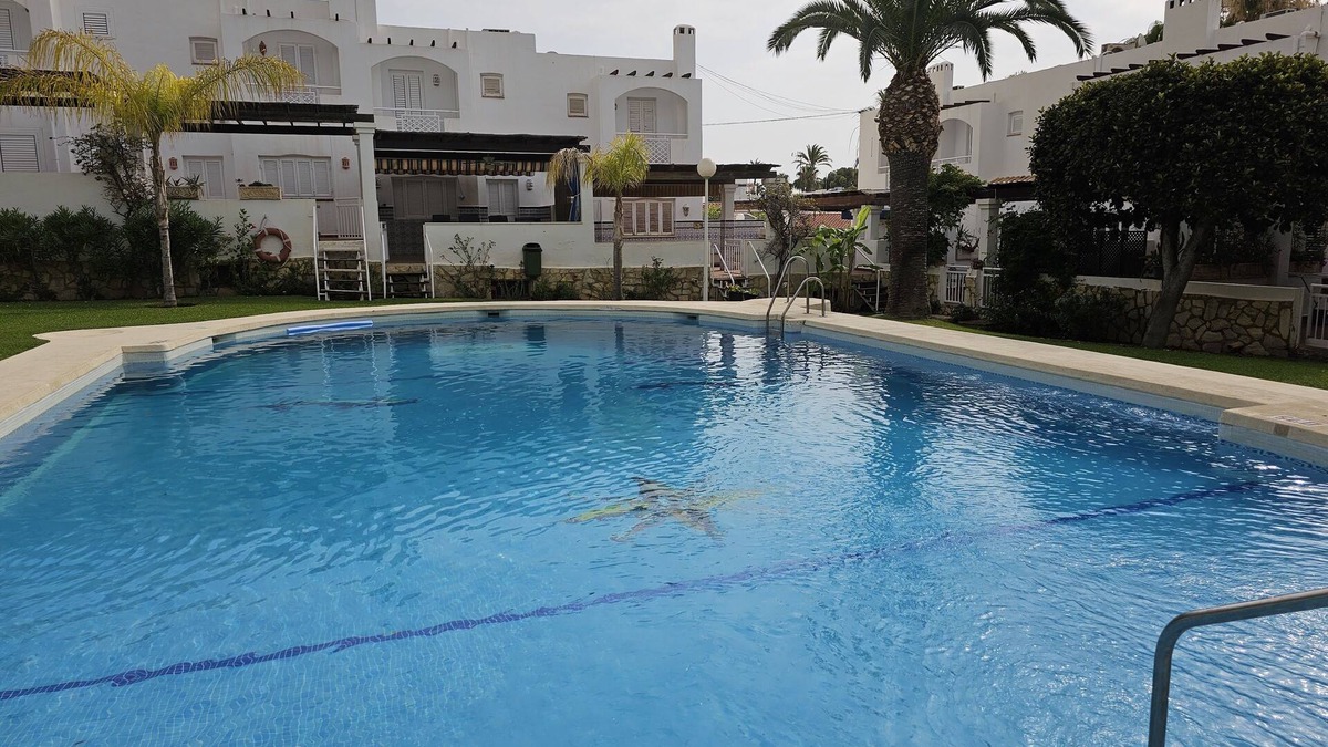 Ventanicas-El Cantal House | Townhouse with WiFi within walking distance to the beach in Mojacar Playa