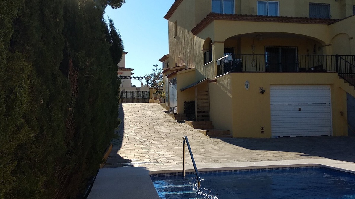 Vandellos i l'Hospitalet de l'Infant House | Townhouse for 8 people with private pool