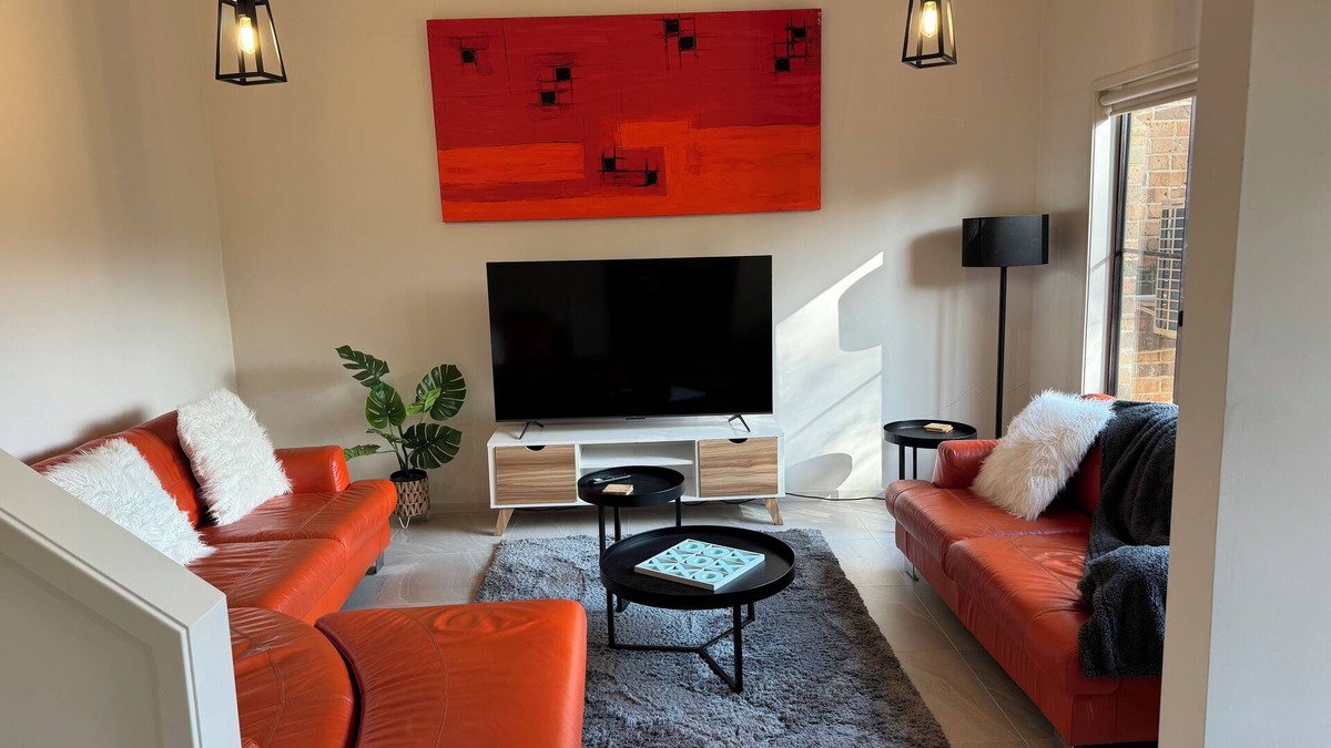 Denhams Beach House | Townhouse in Denhams Beach with pool/tennis court/wifi and a stroll to the beach
