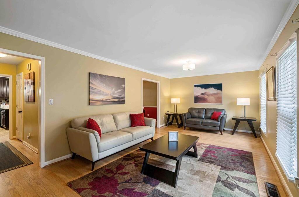 Marietta House | Townhouse in Marietta