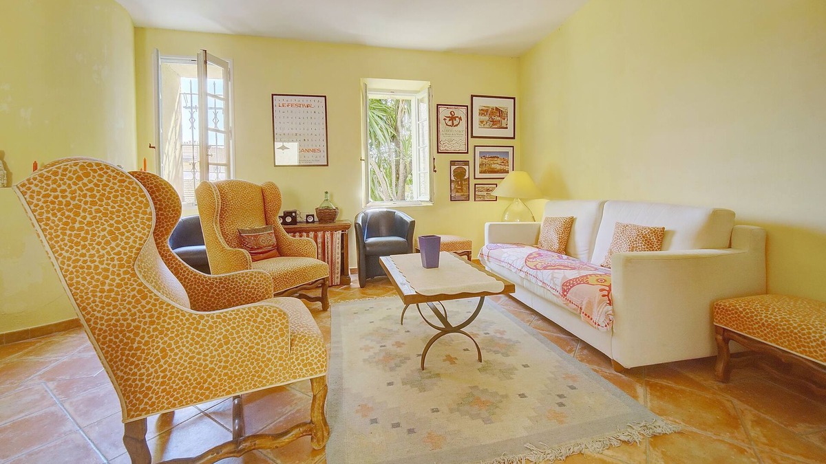 Le Suquet House | Townhouse in the heart of the suquet - 4 bedrooms