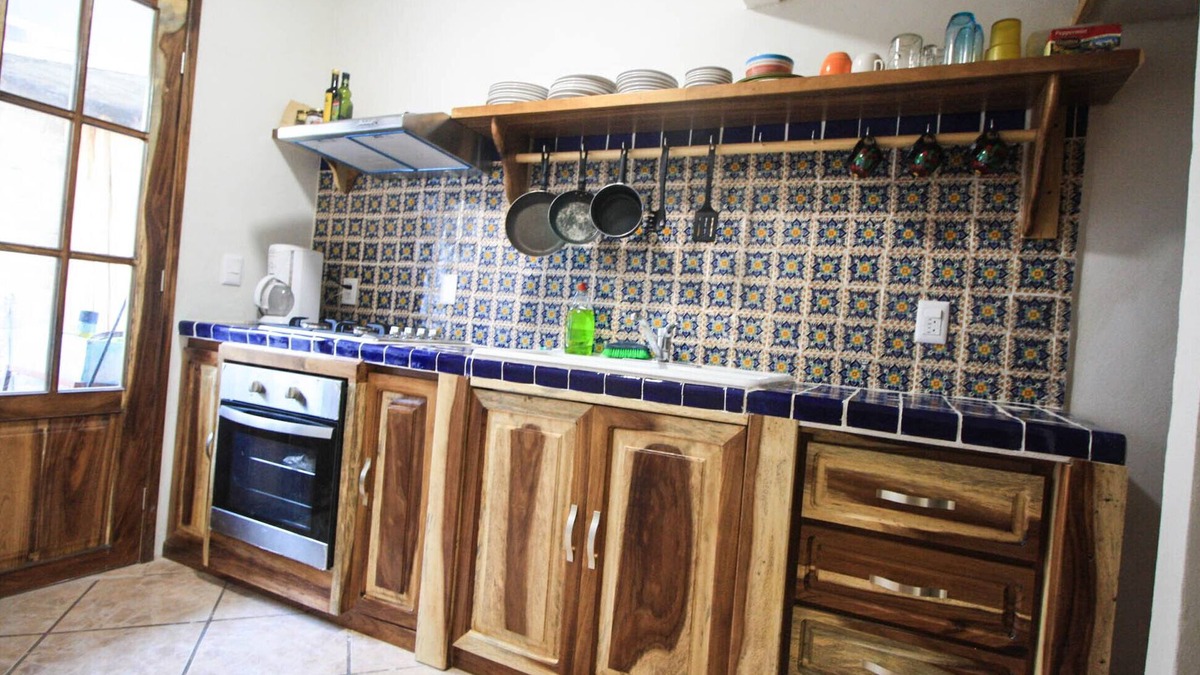 San Sebastian Tutla House | Townhouse living in El Rosario, Oaxaca