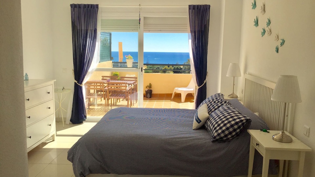 Mijas House | Townhouse Marbella - Sea Views - walking distance to the beach - cosy & homely 1