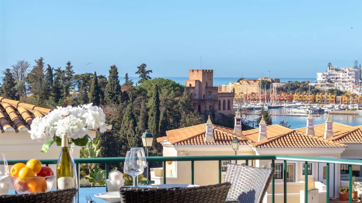 Ferragudo House | Townhouse nº30 with fantastic sea views