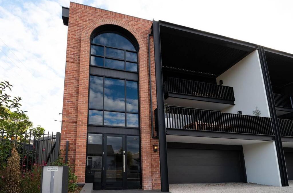 Launceston CBD Apartment | Townhouse Of The Year Tasmania In Launceston