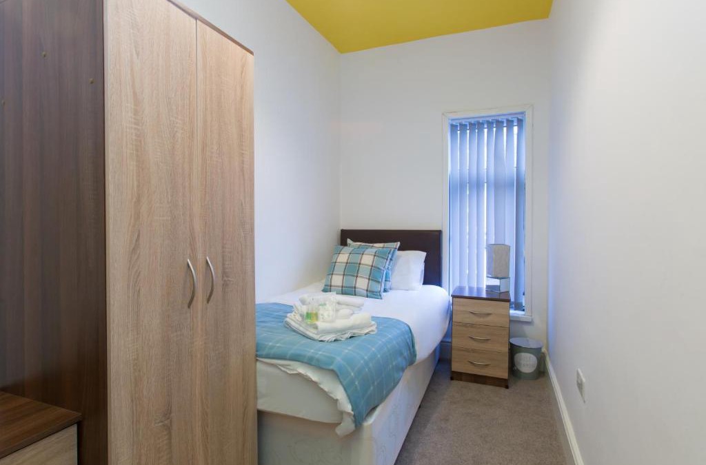 Crewe Bed & Breakfast | TownHouse @ West Avenue Crewe
