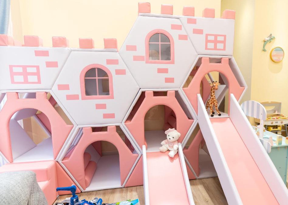 Annan District Apartment | Toy castle 柚子玩具屋