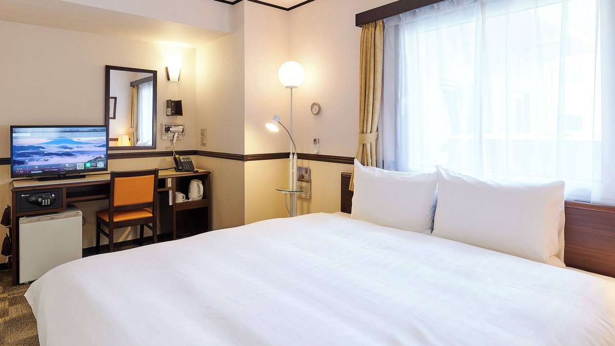 Isesaki Hotel | Toyoko Inn Gumma Isesaki Ekimae