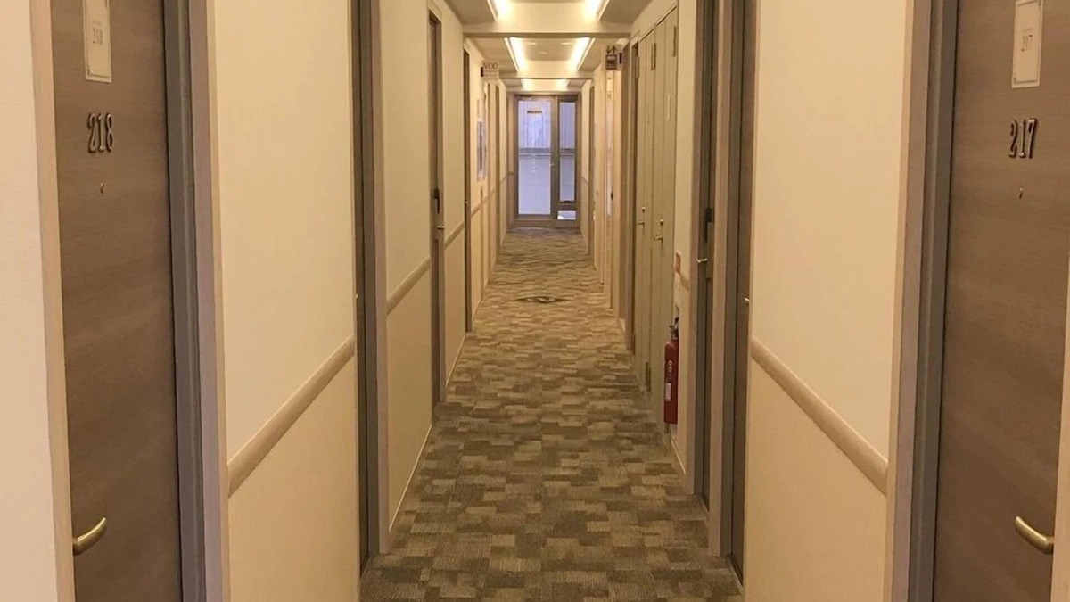 Kintaikyo Onsen Hotel | Toyoko Inn Iwakuni Station Nishi