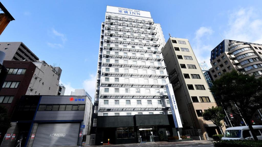 Sannomiya Hotel | Toyoko Inn Kobe Sannomiya eki Shiyakusho Mae
