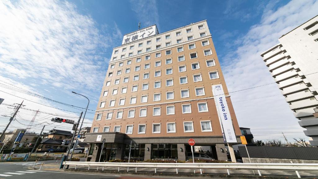 Toda Hotel | Toyoko Inn Saitama Toda koen eki Nishi guchi