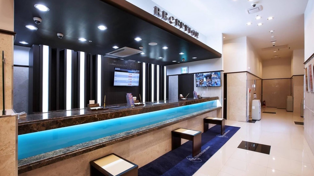 Seocho-dong Hotel | Toyoko Inn Seoul Gangnam