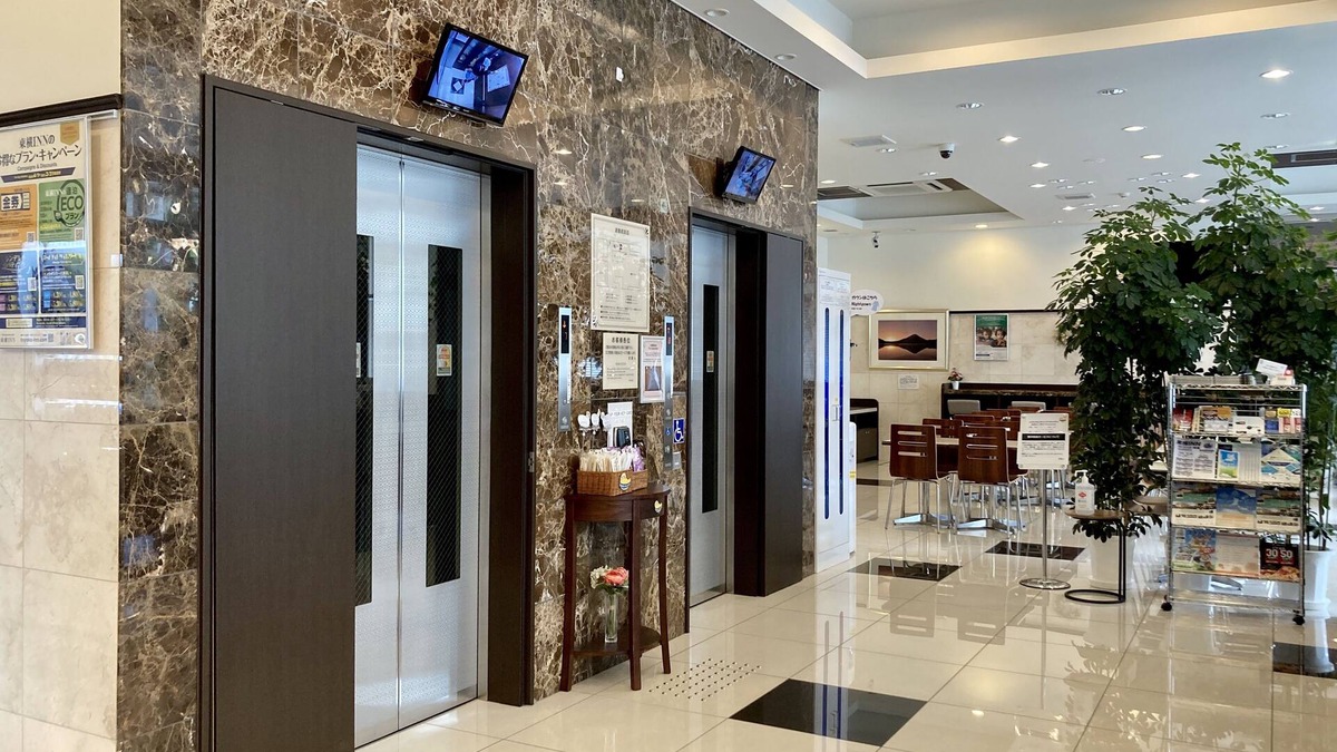 Yodogawa Hotel | Toyoko Inn Shin Osaka Higashi Mikuni Station