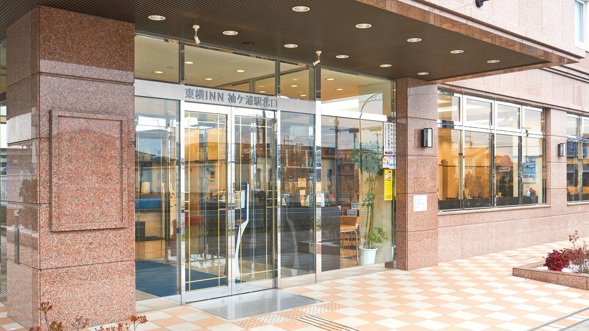 Sodegaura Hotel | Toyoko Inn Sodegaura Station Kita