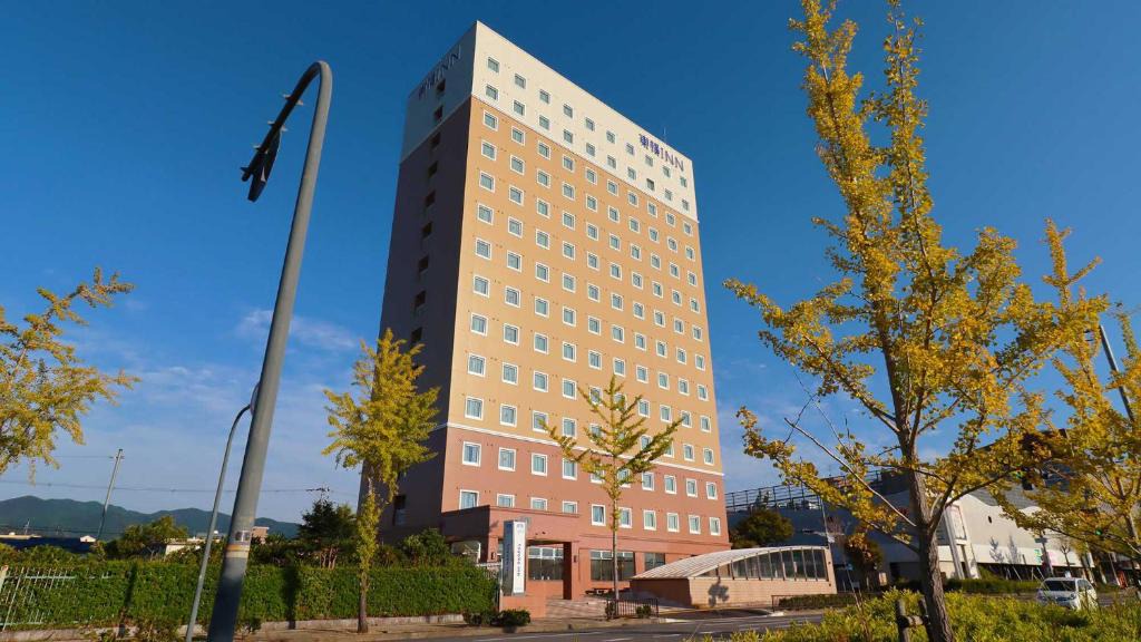 Tenri Hotel | Toyoko Inn Tenri Ekimae
