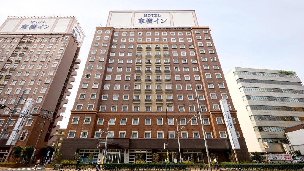 Haneda Hotel | Toyoko Inn Tokyo Haneda Airport No.2