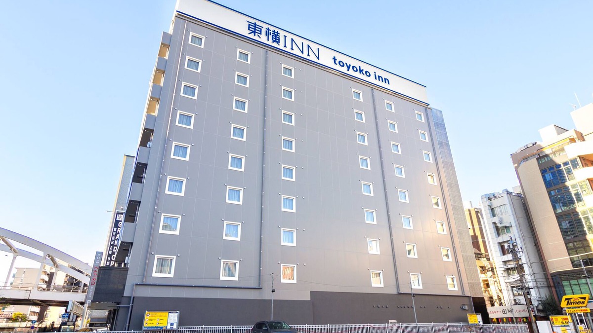 Nishi Hotel | Toyoko Inn Yokohama-Eki Nishi-Guchi