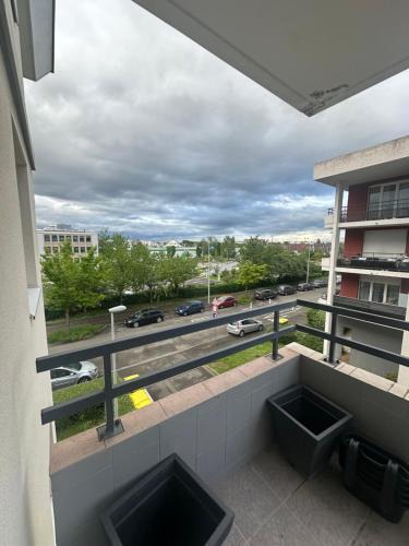 Poteries Apartment | Très beau trois pièces avec vue dégagée