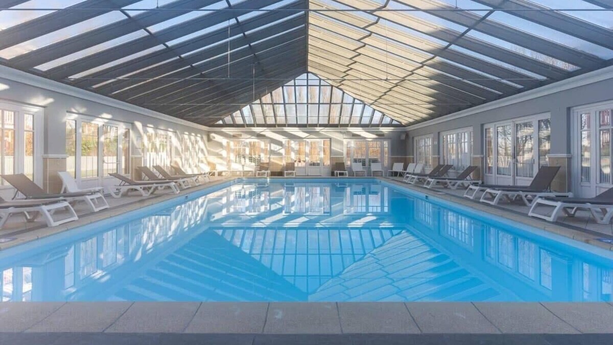 Le Touquet-Paris-Plage Apartment | Très bel appartement pour 5 pers au coeur du Parc équestre du Touquet.