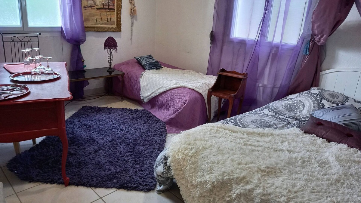 Fondettes House | très confortables chambres d'hôtes à Fondettes
