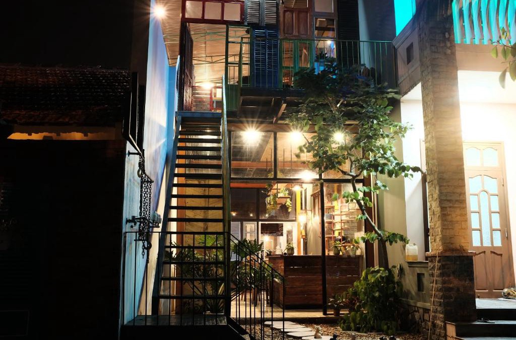 Tuy Hoa House | Trại Hoa Vàng Homestay at Phú Yên