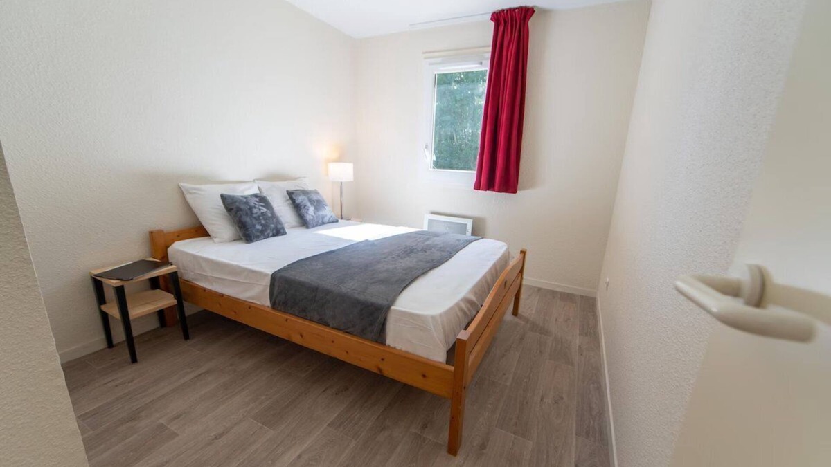 Saint-Colomban-des-Villards House | Tranquil Alpine Nest: Family Apartments Close to Nature & Outdoor Activities