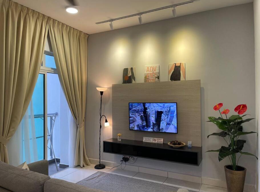 Titiwangsa Sentral Apartment | TR Residence Condo in Kuala Lumpur