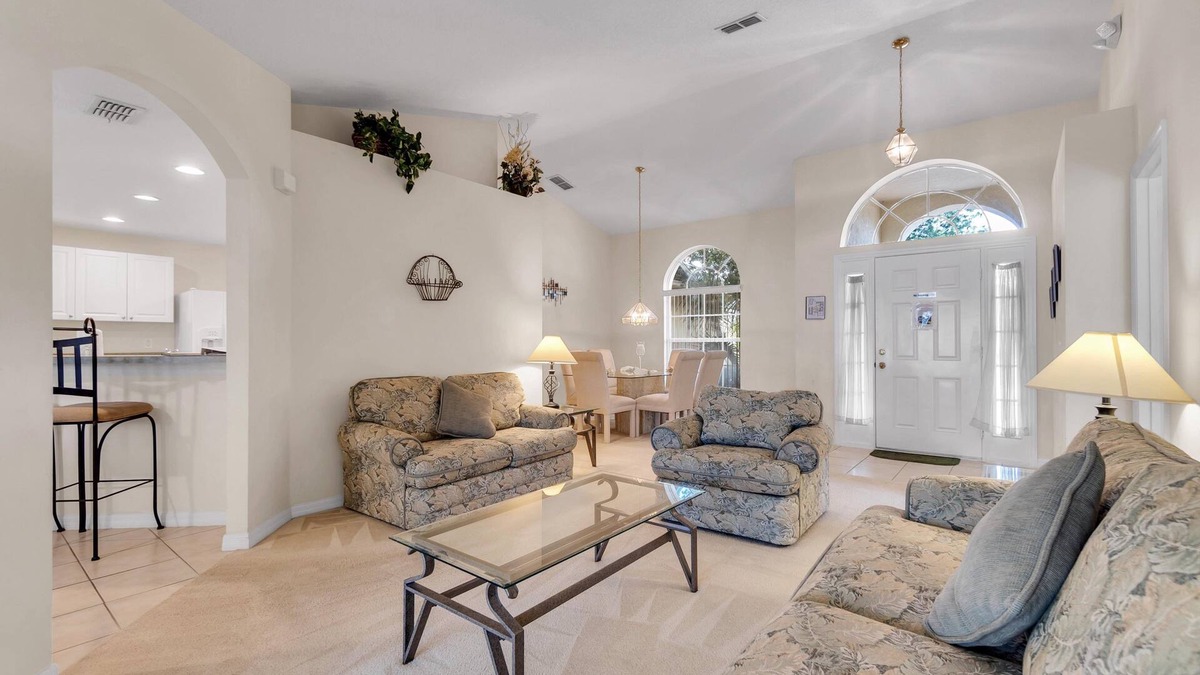 Tuscan Ridge House | TR357MD - 4 bedrooms - 8 guests - Pool