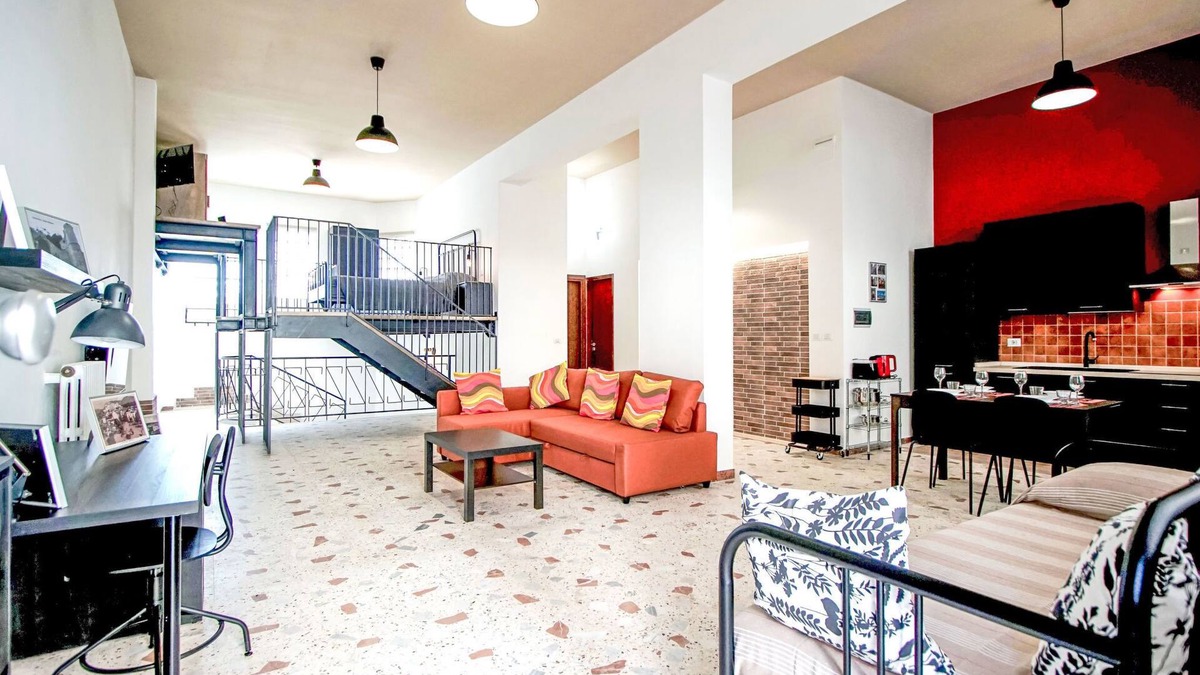 Gioiosa Ionica Apartment | Tra Mare e Antichi Borghi by Interhome