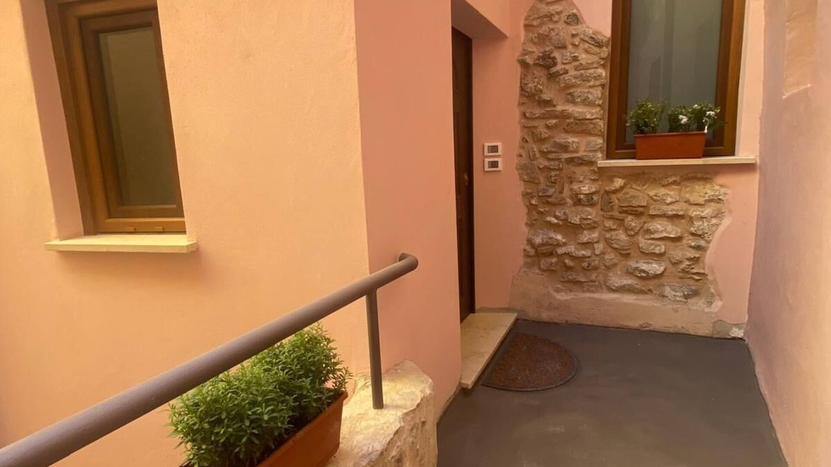 Fondi Apartment | Tra Mura e Vicoli - in the heart of the Jewish quarter of Fondi