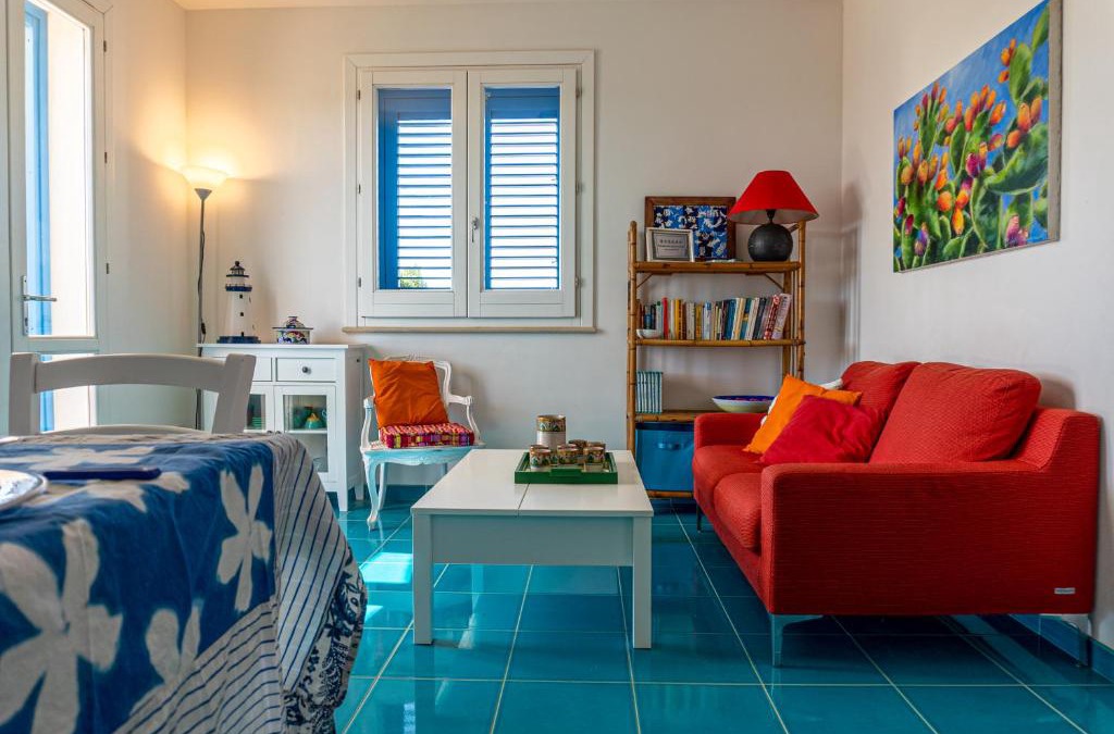 Favignana House | Tra Vento e Mare
