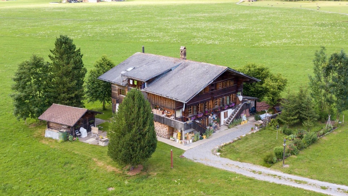 Lenk Apartment | Trachsel-Huus by Interhome