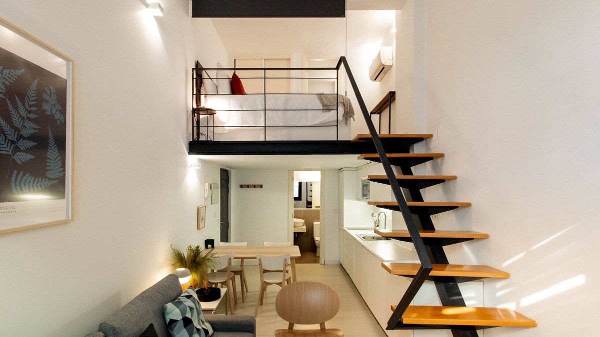 Simancas Apartment | Tracia II apartment in Madrid