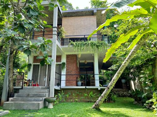 Ekala Cabin | Track Monkey's Lodge