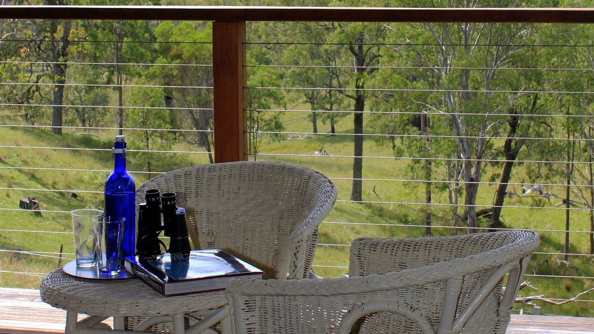Waterview Heights House | Tracks End Retreat - A peaceful getaway 20 minutes from Grafton - Free WiFi