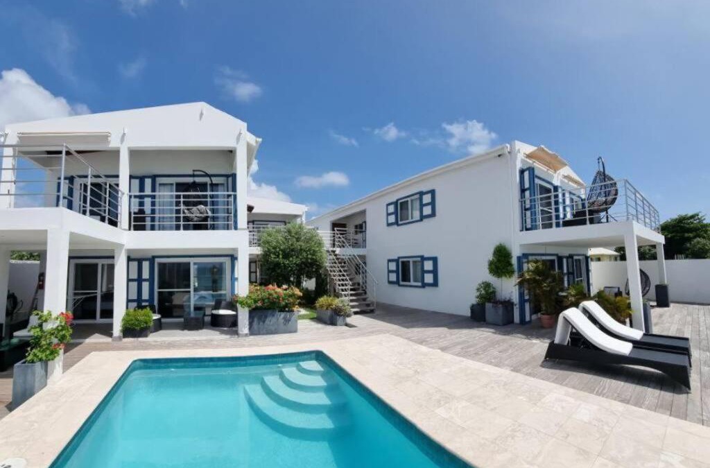 Simpson Bay Apartment | Tradewinds Apartments Simpson Bay