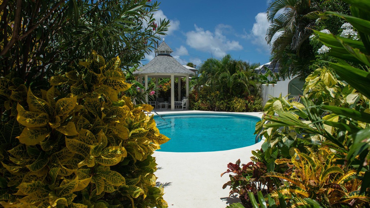 Work Hall Villa | Tradewinds luxury villa