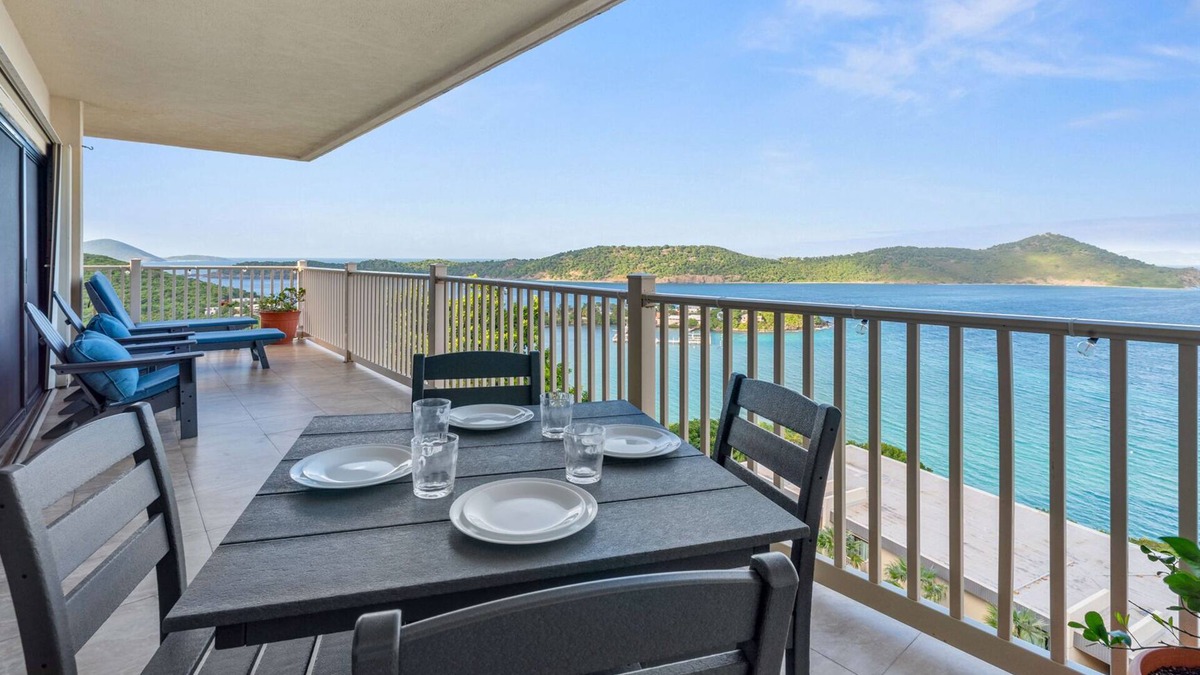 Frydendal Condo | Tradewinds Villa - 1BR/1BA in East End St. Thomas