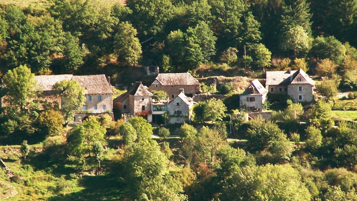 Florentin-la-Capelle House | Traditional French country home with panoramic views over la Vallee du Lot