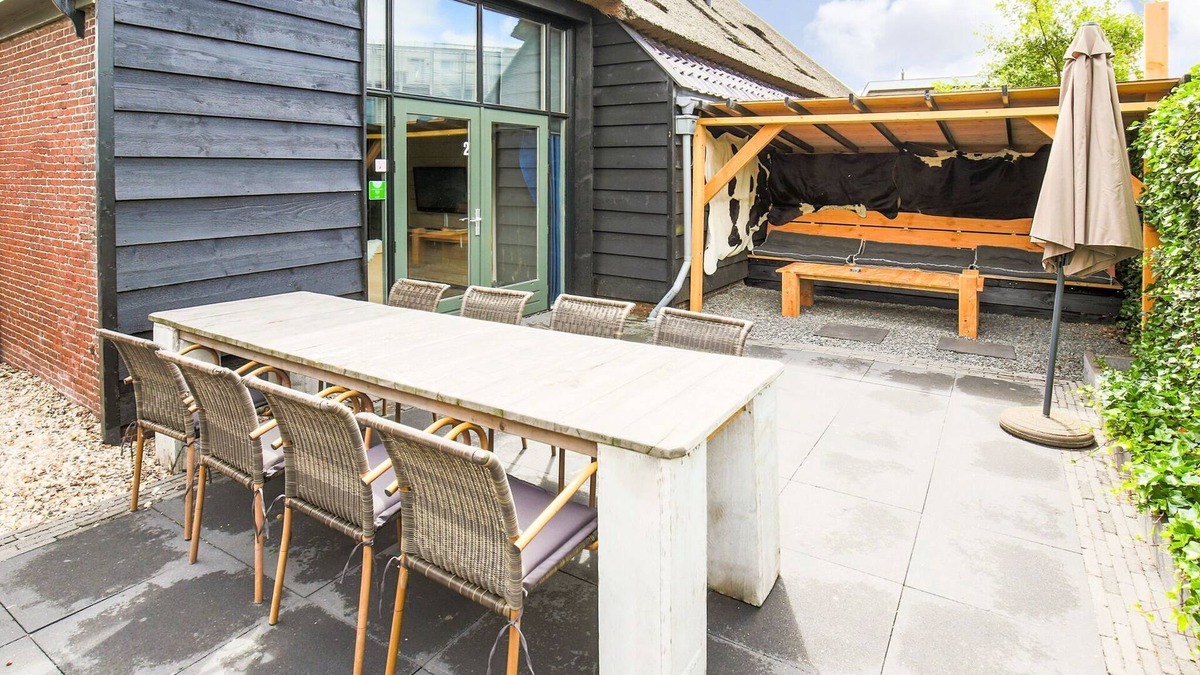 Egmond aan den Hoef Other | Traditional Farmhouse in Egmond aan den Hoef with Sauna