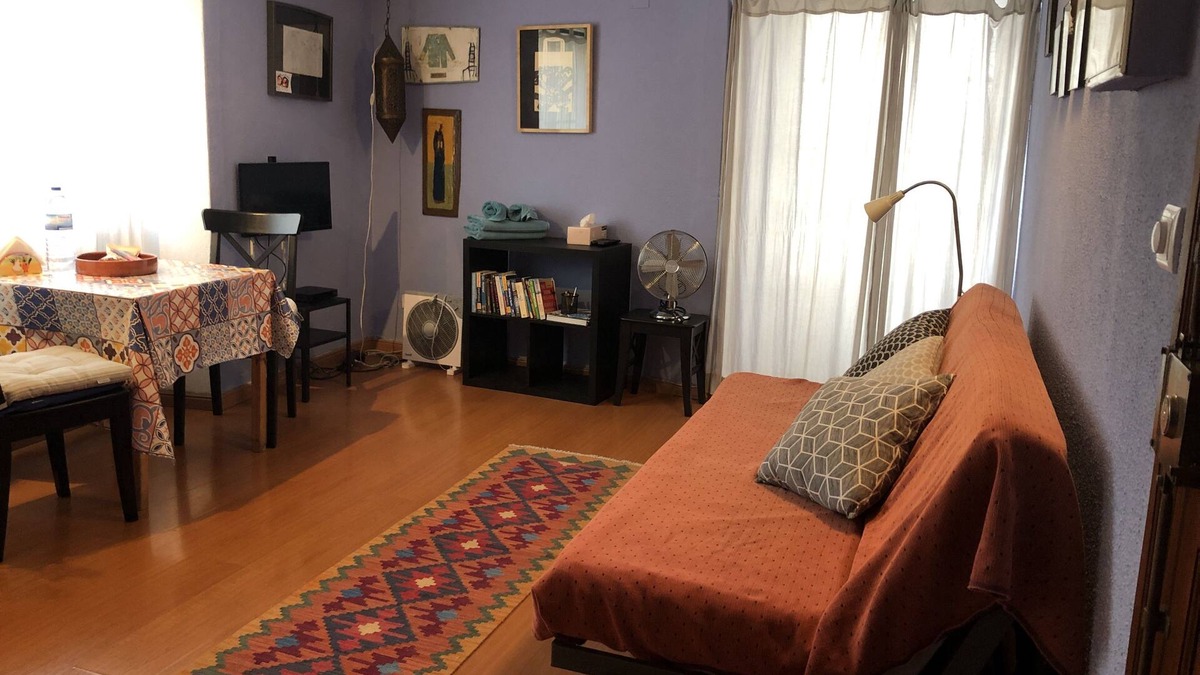 Santo Estevao Apartment | Traditional Alfama apartment Sleeps 3 Couer d'Alfama 3 personnes