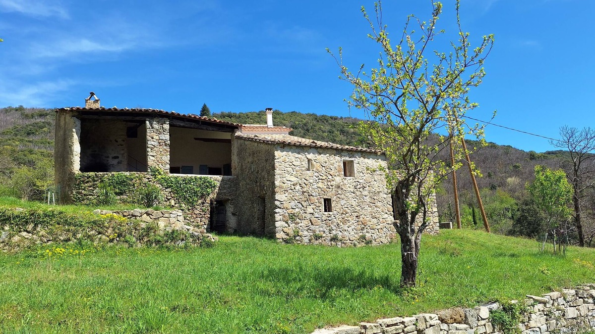 Cros Other | Traditional Cévennes farmhouse in the heart of nature, one hour from Montpellier