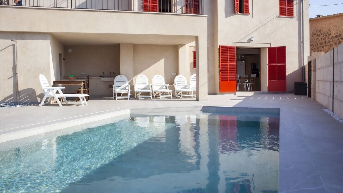 Portol House | Traditional family house completely renovated with pool in Pórtol