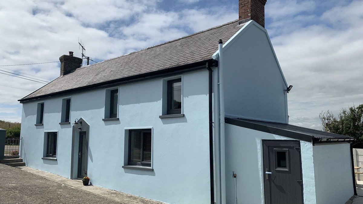 Kinsale House | Traditional Farm House in the Old Head of Kinsale