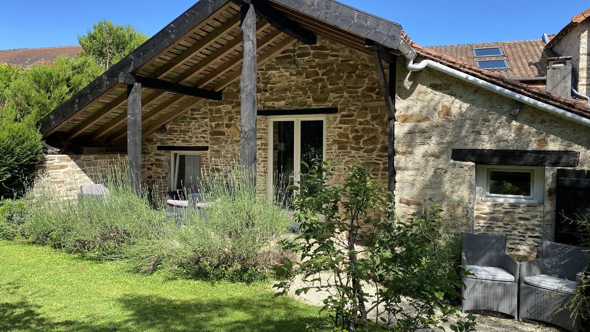 Mialet Villa | Traditional Gite