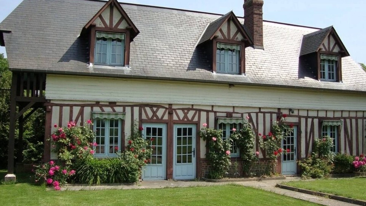La Noe-Poulain House | TRADITIONAL GITE NORMAND